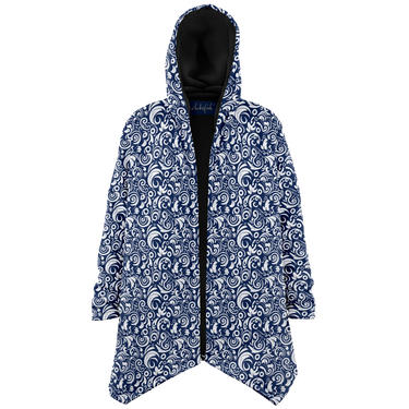 Chokefish™ Maori Cloaks Unisex-003B